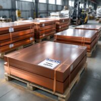 High Purity Copper Cathodes 99.99% - Image 3