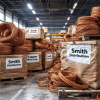 99.99% Pure Copper Wire Scrap - Image 2