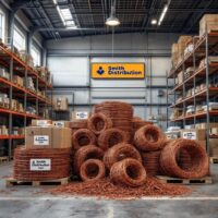 99.99% Pure Copper Wire Scrap - Image 3
