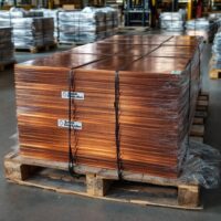 High Purity Copper Cathodes 99.99% - Image 6