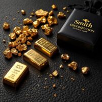 Export-Grade Gold Bars & Nuggets - Image 2