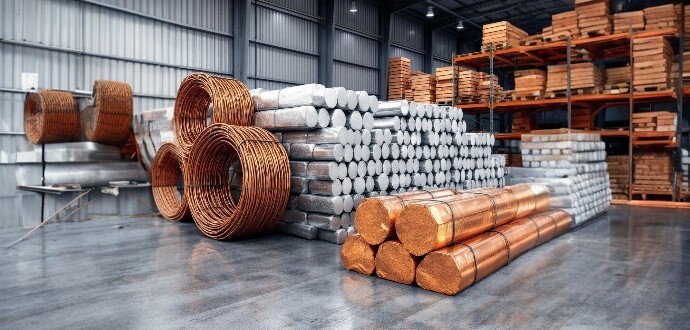 Industrial Metals & Scrap