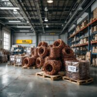 99.99% Pure Copper Wire Scrap - Image 6