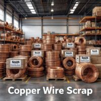 99.99% Pure Copper Wire Scrap - Image 5