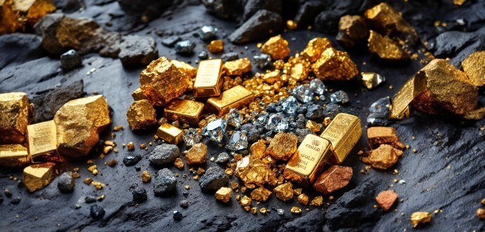 Precious Minerals