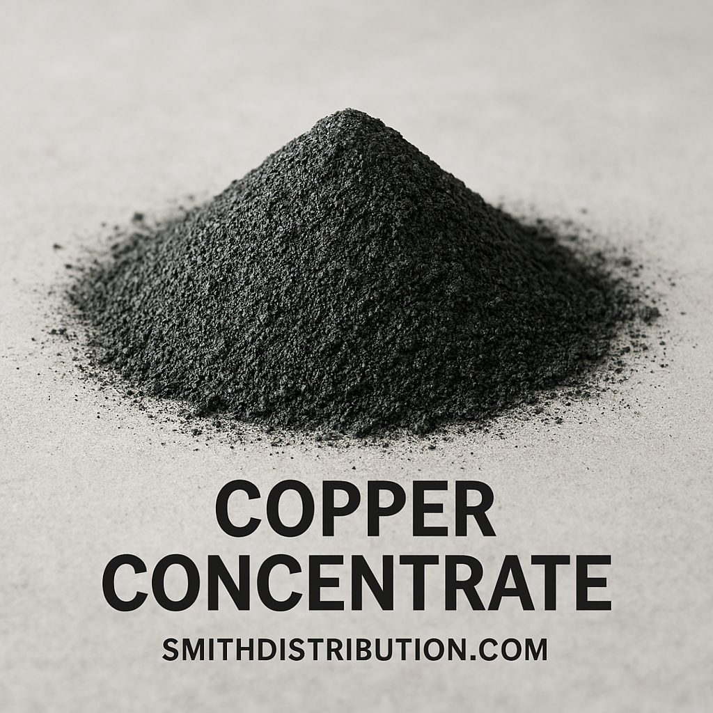 High-Grade Copper Concentrate 28-40% Purity