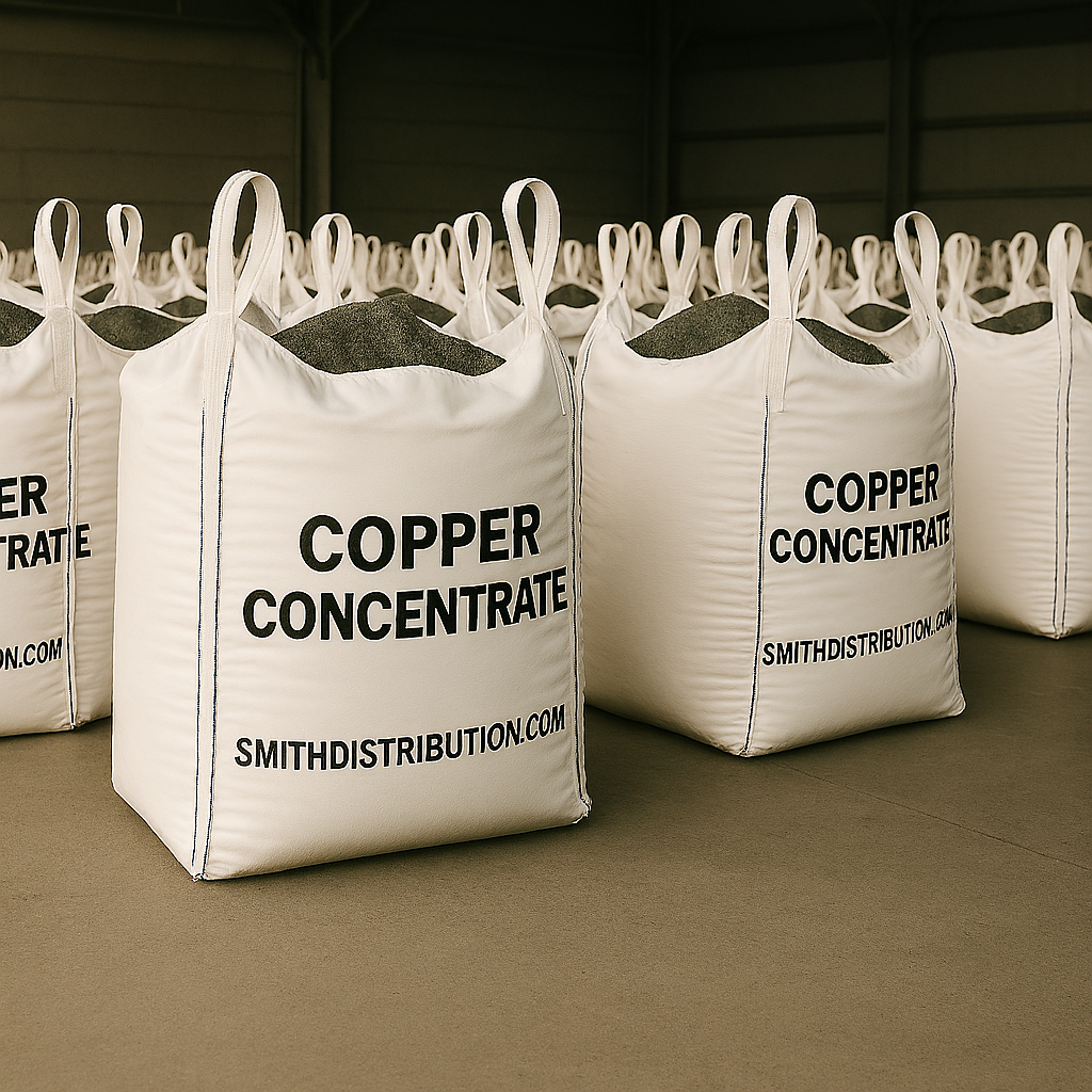 High-Grade Copper Concentrate 28-40% Purity - Image 3